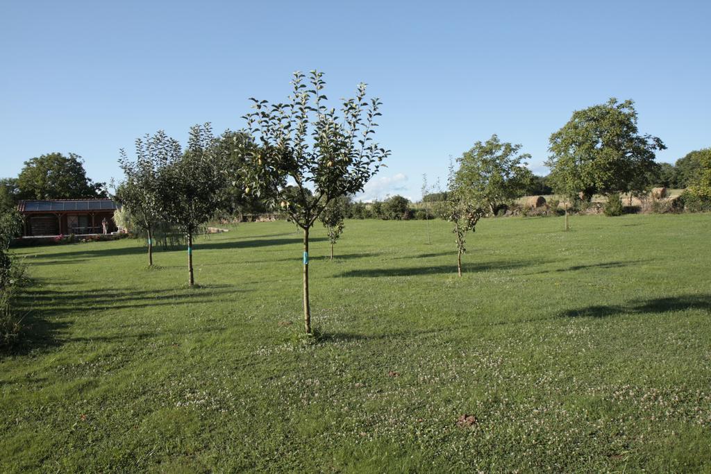 Gites De Lez Laguépie Exterior foto